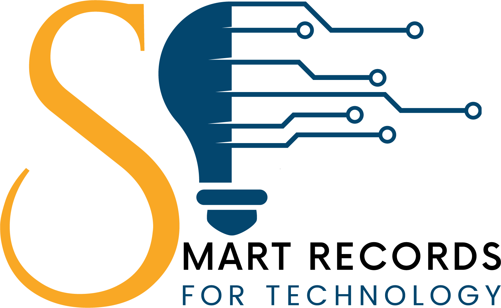 Smart Records Logo